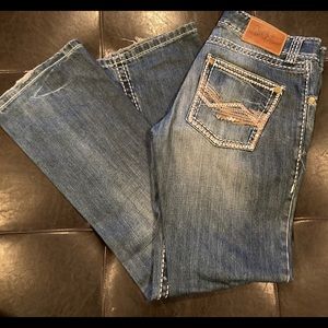 Wrangler Rock 47 Denim Jeans!